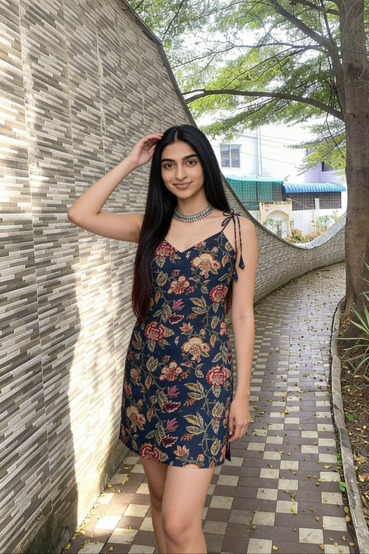 Royal Garden Bloom Dress