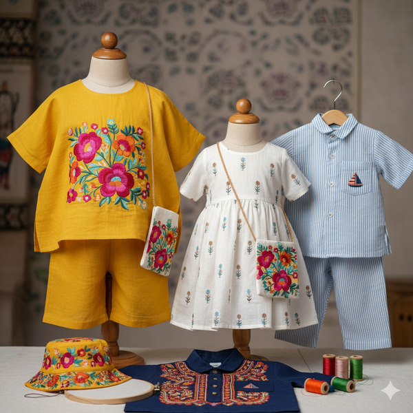 Kids Wear