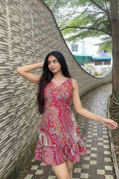 Rani Paisley Grace Dress